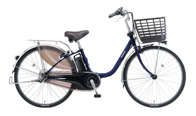 カラー名2の自転車