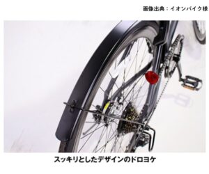 コルポCのドロヨケ