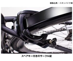 コルポCのサークル錠