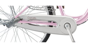 カルーサのチェーンケース